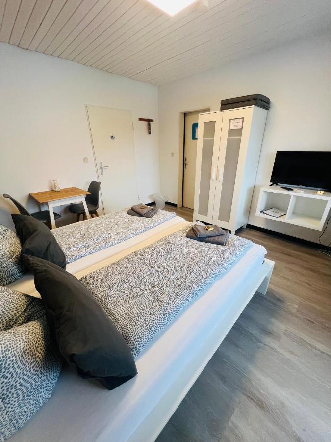 Die Schlafstube Neuharlingersiel Buitenkant foto