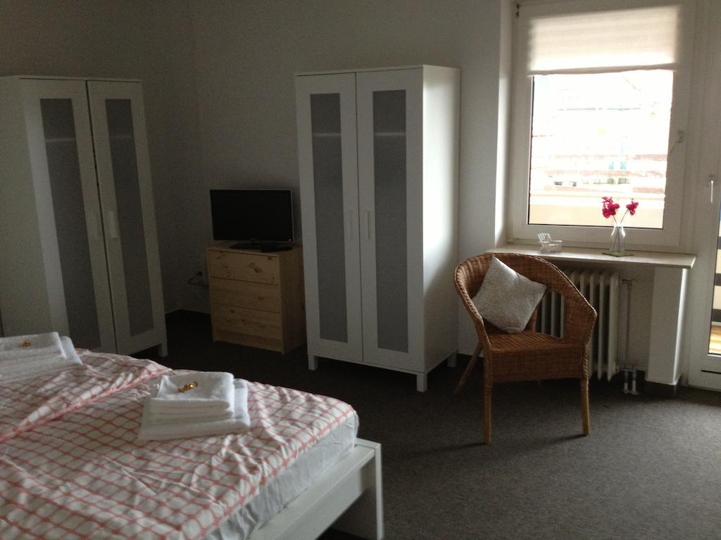 Die Schlafstube Neuharlingersiel Buitenkant foto